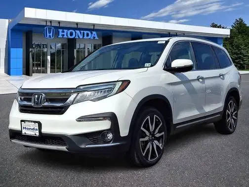 2021 Honda Pilot Touring 7-Passenger AWD photo