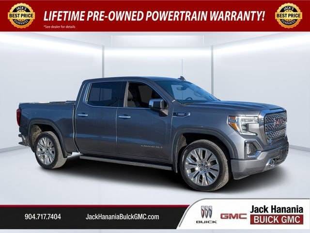 2021 GMC Sierra 1500 Denali 4WD photo