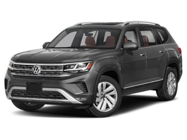 2021 Volkswagen Atlas 3.6L V6 SEL AWD photo