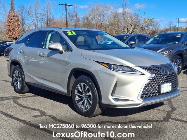 2021 Lexus RX RX 350 AWD photo