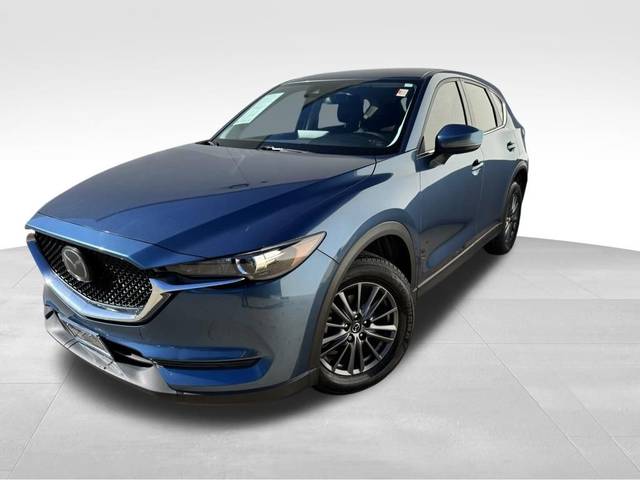 2021 Mazda CX-5 Touring AWD photo