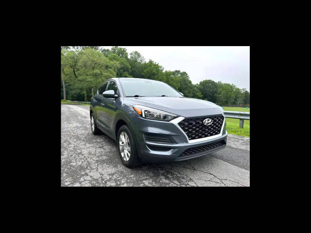 2021 Hyundai Tucson SE AWD photo