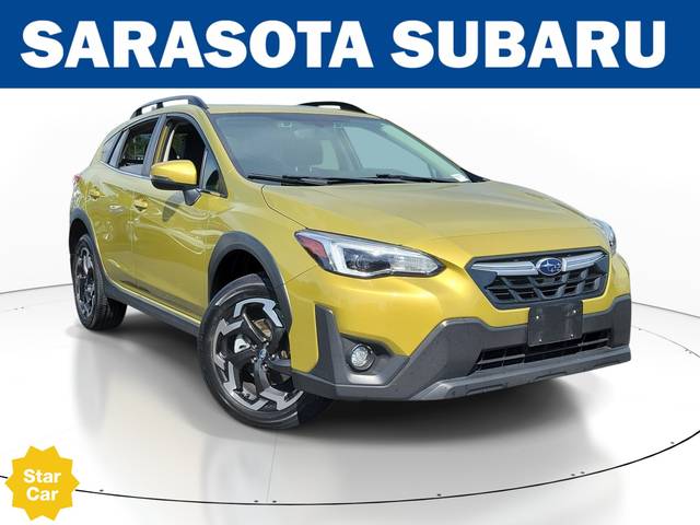 2021 Subaru Crosstrek Limited AWD photo