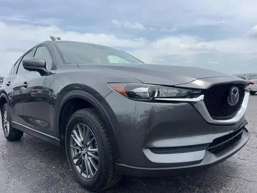 2021 Mazda CX-5 Touring FWD photo