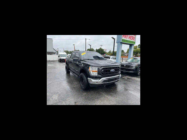 2021 Ford F-150 XL 4WD photo