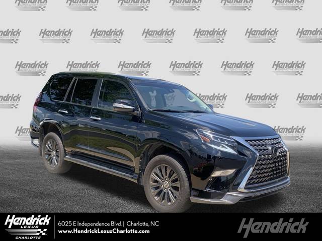 2021 Lexus GX GX 460 Premium 4WD photo