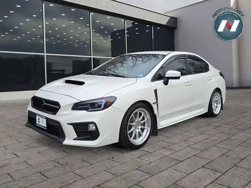 2020 Subaru WRX  AWD photo