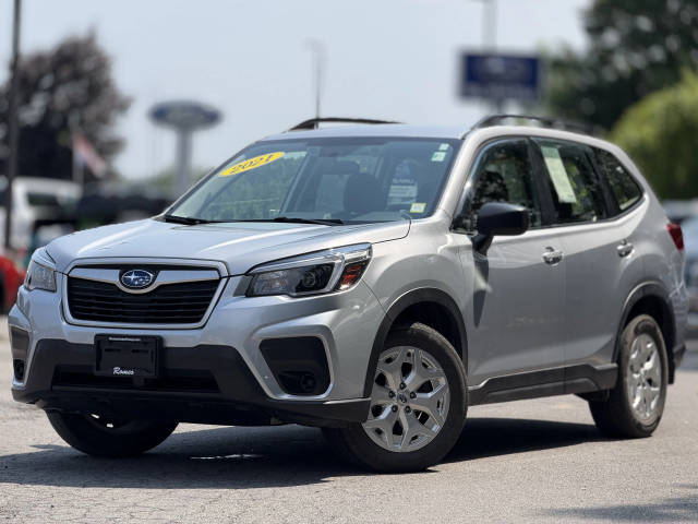 2021 Subaru Forester AWD photo