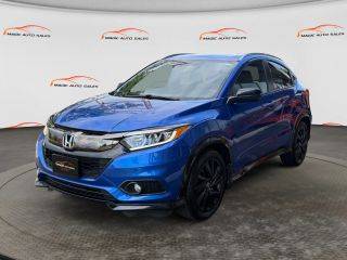 2021 Honda HR-V Sport AWD photo