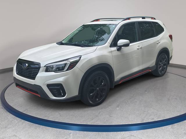 2021 Subaru Forester Sport AWD photo