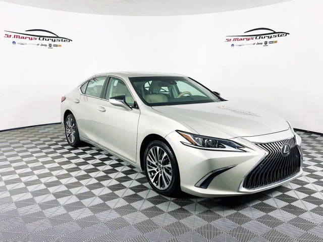 2021 Lexus ES ES 250 AWD photo