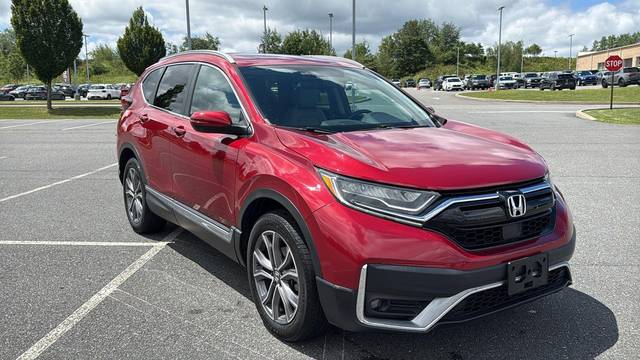2021 Honda CR-V Touring AWD photo