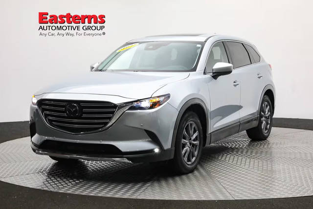 2021 Mazda CX-9 Touring AWD photo