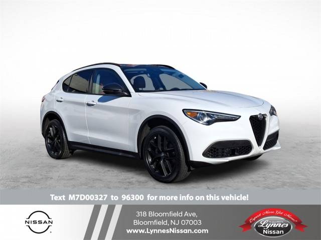 2021 Alfa Romeo Stelvio  RWD photo