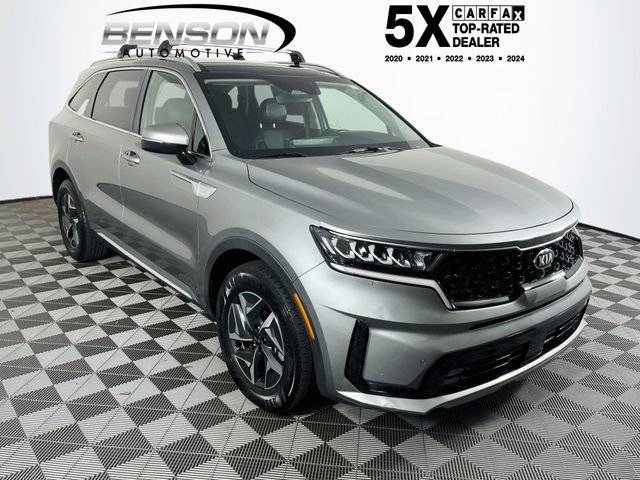 2021 Kia Sorento EX FWD photo