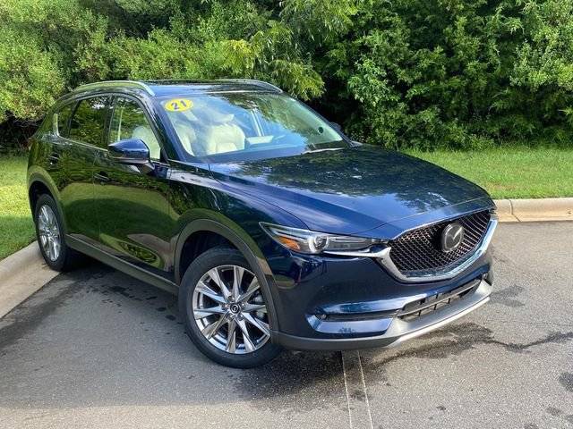 2021 Mazda CX-5 Grand Touring FWD photo