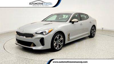 2021 Kia Stinger GT-Line RWD photo