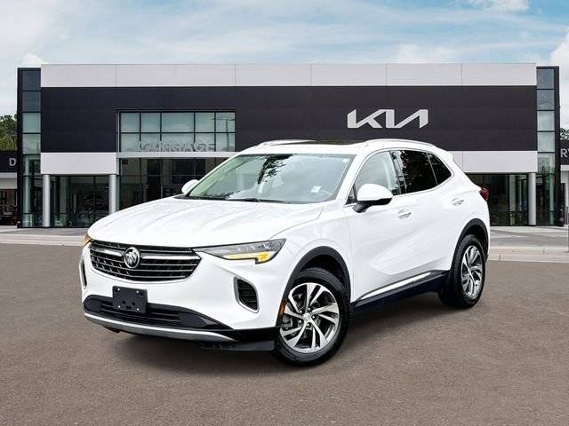 2021 Buick Envision Essence AWD photo