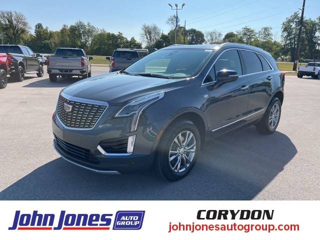 2021 Cadillac XT5 FWD Premium Luxury FWD photo