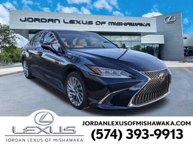 2021 Lexus ES ES 350 Luxury FWD photo