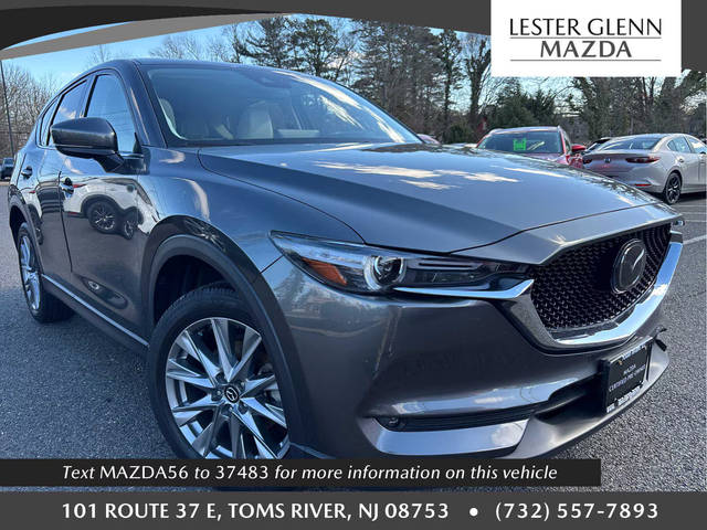 2021 Mazda CX-5 Grand Touring Reserve AWD photo