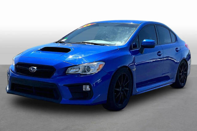2020 Subaru WRX  AWD photo