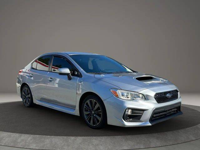 2020 Subaru WRX AWD photo