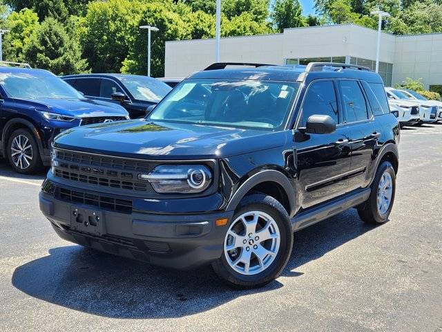 2021 Ford Bronco Sport Base 4WD photo