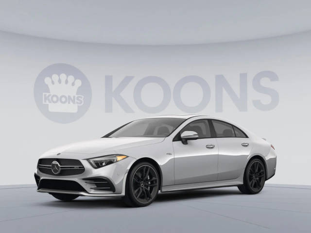 2021 Mercedes-Benz CLS-Class AMG CLS 53 AWD photo