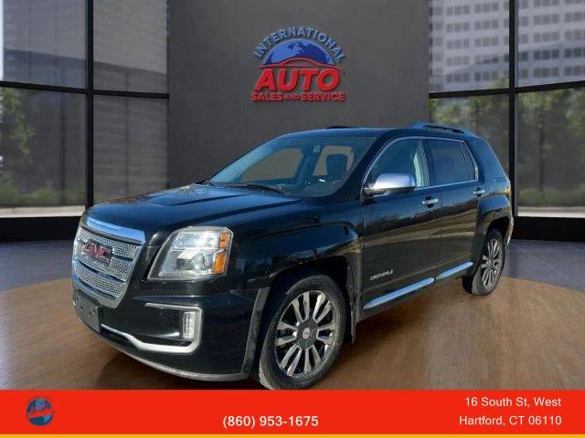 2016 GMC Terrain Denali AWD photo