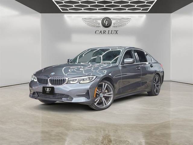 2021 BMW 3 Series 330i RWD photo