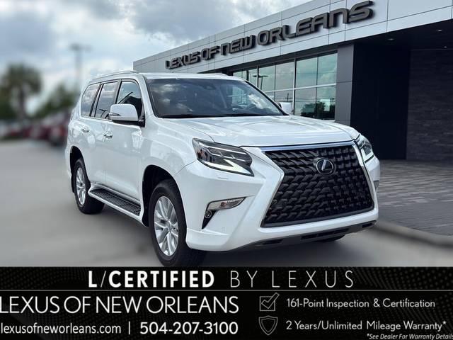 2021 Lexus GX GX 460 Premium 4WD photo