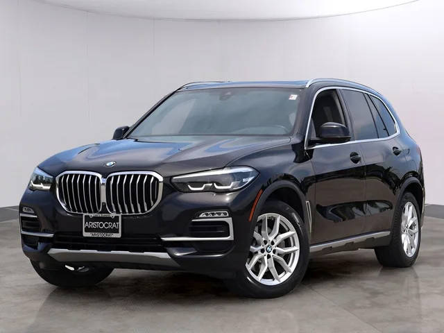 2021 BMW X5 xDrive40i AWD photo
