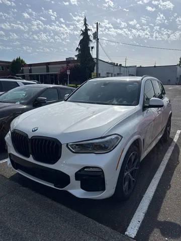 2021 BMW X5 xDrive45e AWD photo