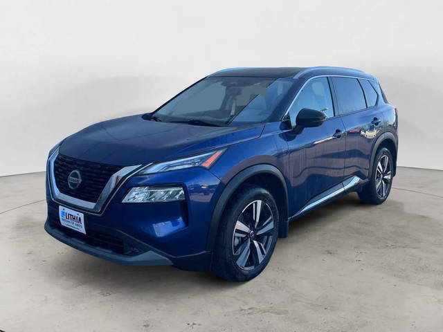 2021 Nissan Rogue SL AWD photo