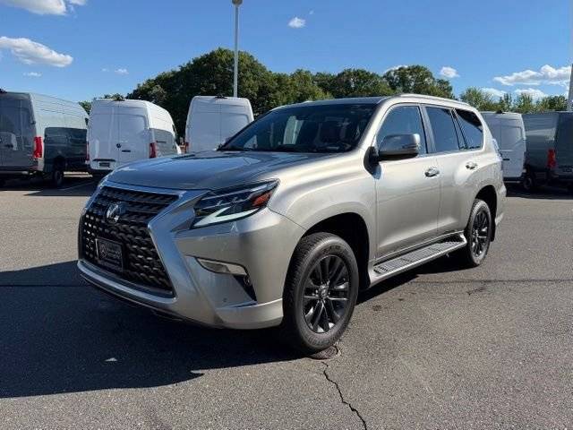 2021 Lexus GX GX 460 Premium 4WD photo