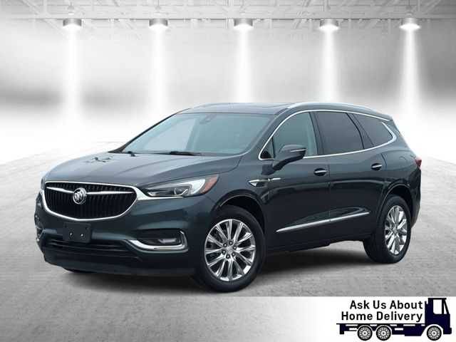 2021 Buick Enclave Premium AWD photo