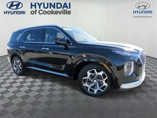 2021 Hyundai Palisade Calligraphy FWD photo