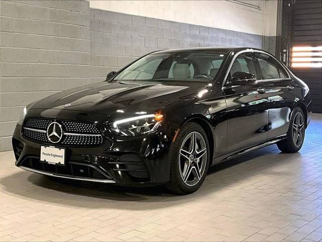 2021 Mercedes-Benz E-Class E 350 AWD photo