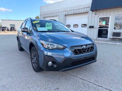 2021 Subaru Crosstrek Sport AWD photo