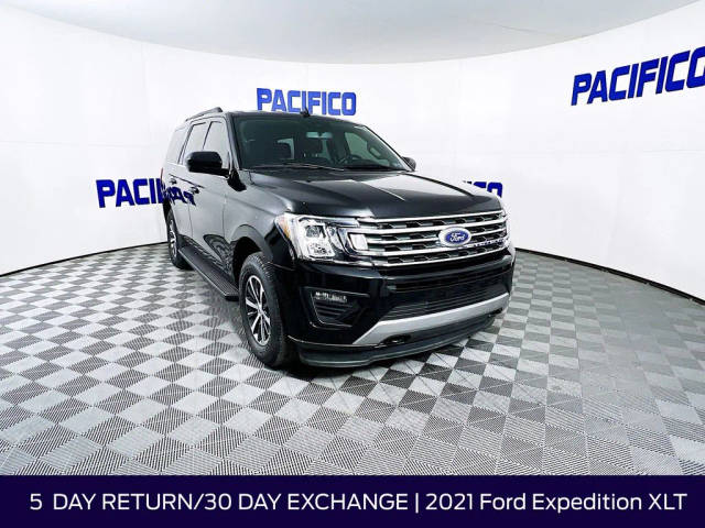 2021 Ford Expedition XLT 4WD photo