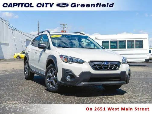 2021 Subaru Crosstrek Sport AWD photo