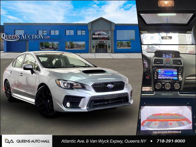 2020 Subaru WRX Limited AWD photo