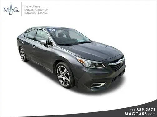 2021 Subaru Legacy Touring XT AWD photo