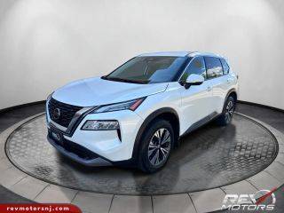 2021 Nissan Rogue SV AWD photo