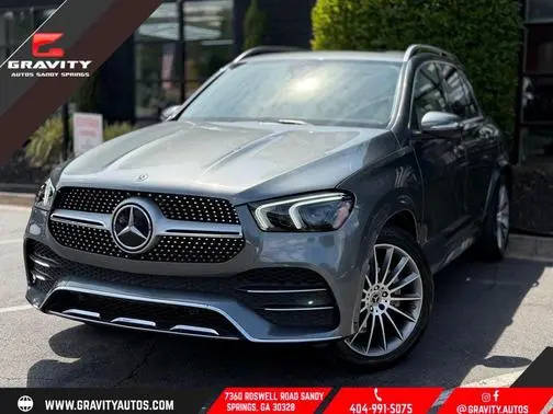 2021 Mercedes-Benz GLE-Class GLE 350 RWD photo