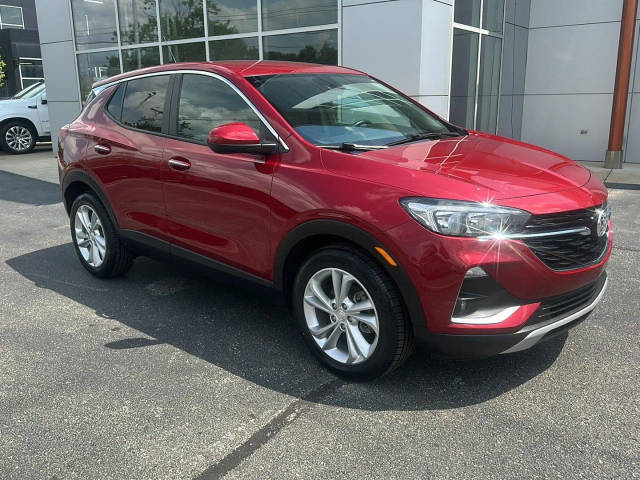 2021 Buick Encore GX Preferred FWD photo