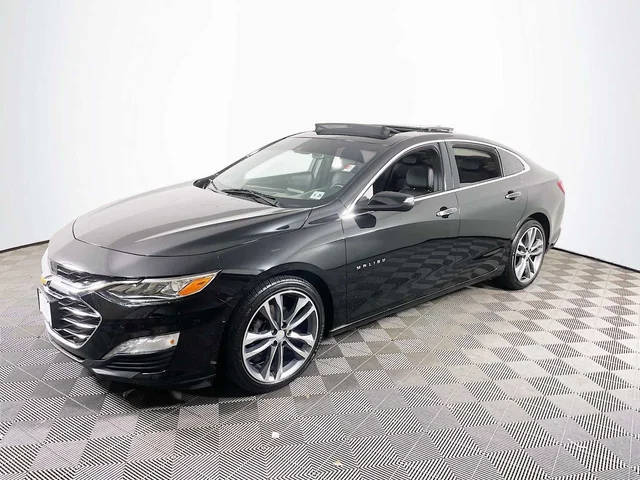 2021 Chevrolet Malibu Premier FWD photo