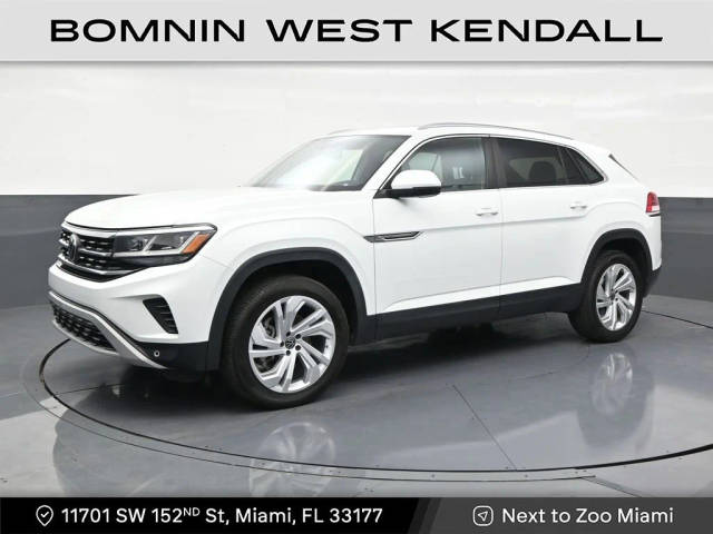 2021 Volkswagen Atlas Cross Sport 3.6L V6 SEL FWD photo