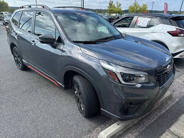 2021 Subaru Forester Sport AWD photo